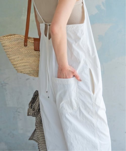 ナイロンオックスコンビネゾン 商品説明大人のリラクシースタイルを叶えてくれる今の気分にぴったりなコンビネゾンが登場。暑くなるこれからの季節に便利なドライタッチが魅力のオールインワンです。アウトドアのシーンで使用される A1359073036(10450円)