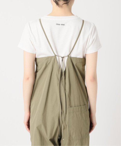 ナイロンオックスコンビネゾン 商品説明大人のリラクシースタイルを叶えてくれる今の気分にぴったりなコンビネゾンが登場。暑くなるこれからの季節に便利なドライタッチが魅力のオールインワンです。アウトドアのシーンで使用される A1359073036(10450円)