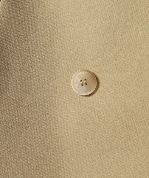 ダブルクロスチェスターコート 