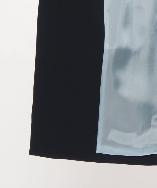 ダブルクロスチェスターコート 