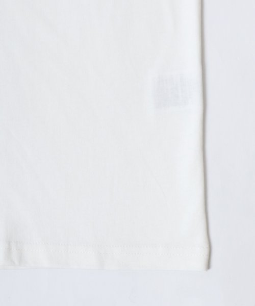 marukawa shonan(marukawa shonan)/【MRU/エムアールユー】コットン100％ ヒゲオジサン刺繍 半袖Tシャツ/メンズ 半袖 Tシャツ トップス 綿100 カジュアル 髭男/img68