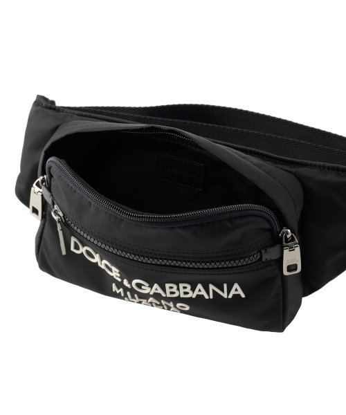 DOLCE&GABBANA(ドルチェアンドガッバーナ)/Dolce&Gabbana ドルチェ＆ガッバーナ ボディバッグ BM2218 AG182 8B956/img03
