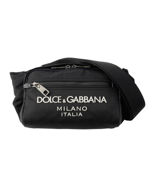 DOLCE&GABBANA(ドルチェアンドガッバーナ)/Dolce&Gabbana ドルチェ＆ガッバーナ ボディバッグ BM2218 AG182 8B956/img09