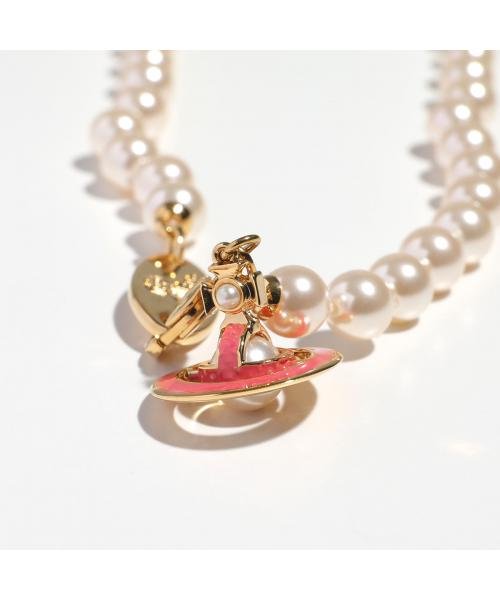 Vivienne Westwood ネックレス SIMONETTA PEARL 63010085 人気・おすすめ｜省スペース設計・旅行向けにおすすめ お得商品 プライバシー配送 国内発送・安心販売体制