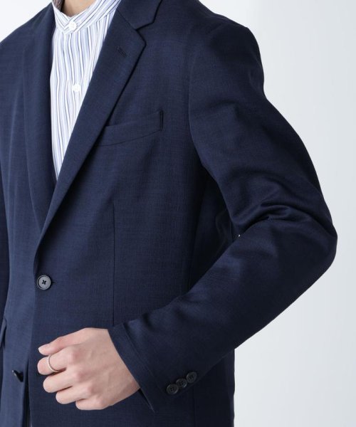 「N JACKET」Reflax(R)スラブツイルストレッチジャケット（セットアップ可） 人気・おすすめ｜使いやすい・旅行におすすめ 品質保証 全国発送 在庫限り