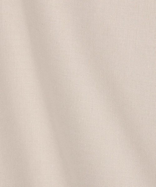 Grand PARK(グランドパーク)/吸水速乾　リネン混　長袖シャツ/img12