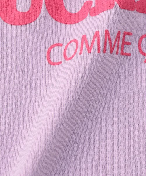 COMME CA ISM KIDS(コムサイズム（キッズ）)/グラフィックプリント 半袖Tシャツ/img18
