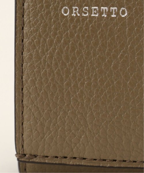 【ORSETTO/オルセット】ウォレット 