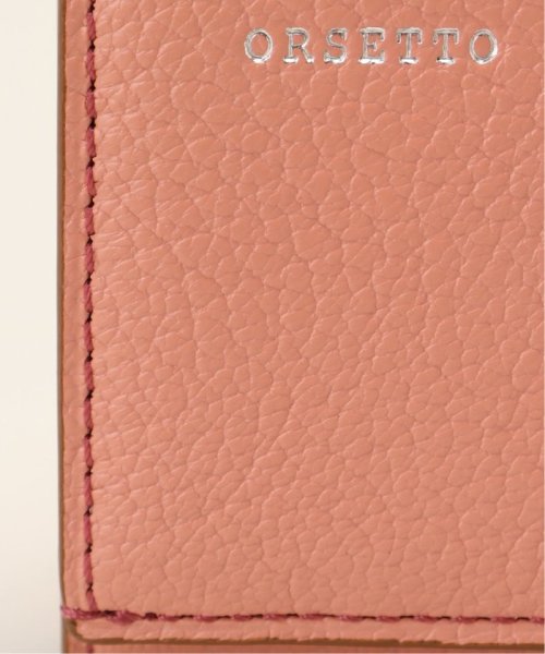 【ORSETTO/オルセット】ウォレット 