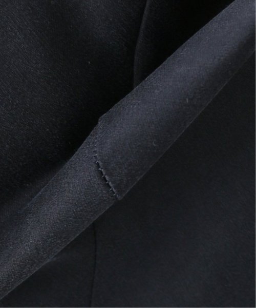 フィブリルサテン イージーパンツ 160cm