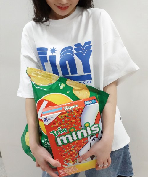 LOWYBYCORNERS(コーナーズ)/TinyプリントTシャツ/img13
