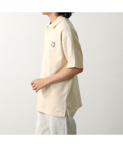 MAISON KITSUNE(メゾンキツネ)/MAISON KITSUNE ポロシャツ MM00202KJ7010 半袖/img13