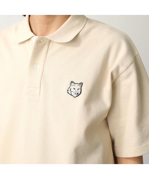 MAISON KITSUNE(メゾンキツネ)/MAISON KITSUNE ポロシャツ MM00202KJ7010 半袖/img15