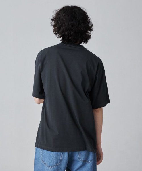 coen(coen)/【WELLTECT】cityロゴプリントTシャツ（WEB限定カラー）/img17