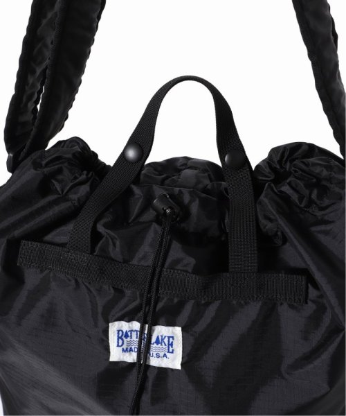 【BATTLE LAKE/バトルレイク】ストラップバッグ BATTLE SLOBE