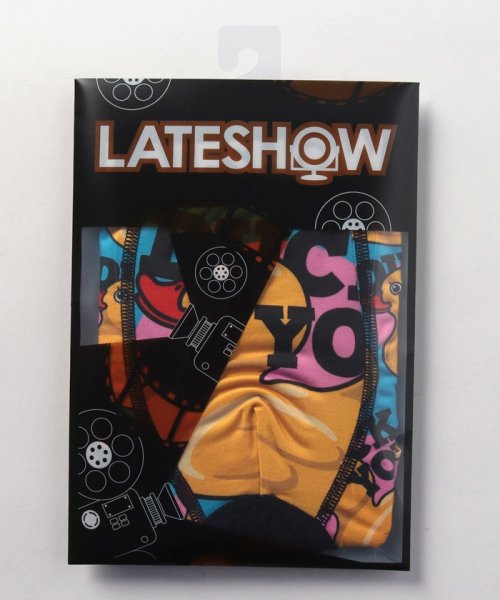 LATESHOW(LATESHOW)/LATESHOW DUCK YOU/img02
