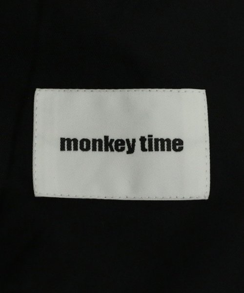 monkey time(モンキータイム)/サージ サイド エンブロイダリー イージー パンツ/img21
