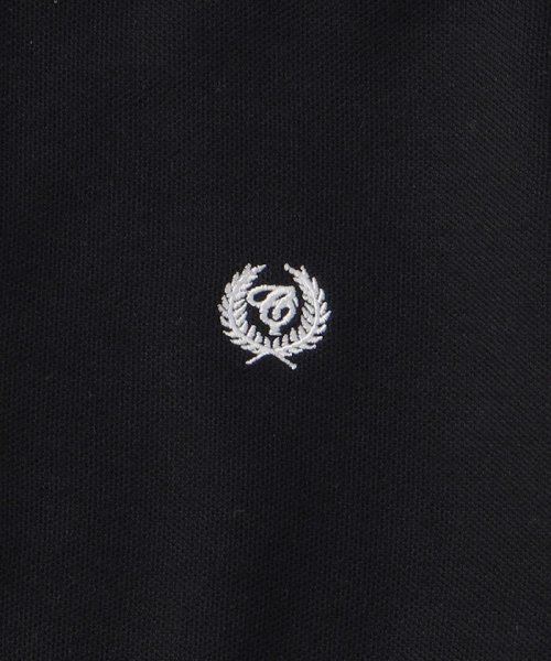 COMME CA ISM KIDS(コムサイズム（キッズ）)/ベーシック鹿の子 半袖ポロシャツ/img14