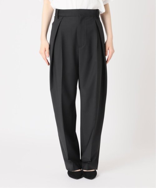 ≪追加≫サマーウールコクーンパンツ FRAMeWORK