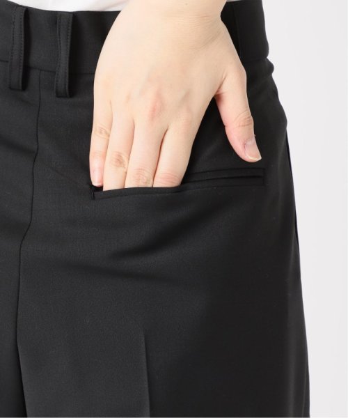 ≪追加≫サマーウールコクーンパンツ FRAMeWORK