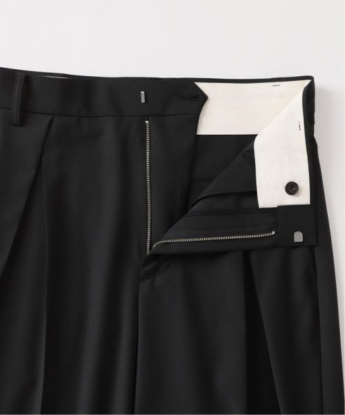 ≪追加≫サマーウールコクーンパンツ FRAMeWORK