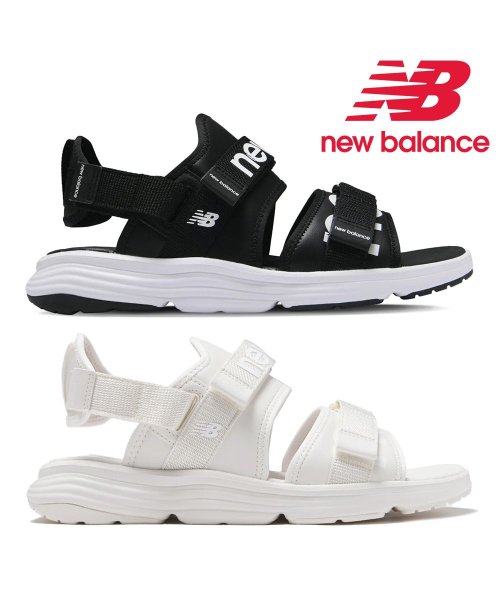 new balance(ニューバランス)/ニューバランス new balance ユニセックス SUA750 ストラップス Straps A3/img01