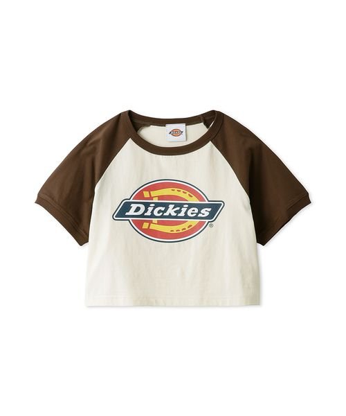 LILY BROWN(リリー ブラウン)/【LILY BROWN Dickies(R)】クロップドロゴTシャツ/img36