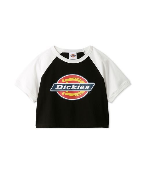 LILY BROWN(リリー ブラウン)/【LILY BROWN Dickies(R)】クロップドロゴTシャツ/img37