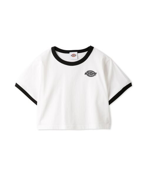LILY BROWN(リリー ブラウン)/【LILY BROWN Dickies(R)】クロップドロゴTシャツ/img38