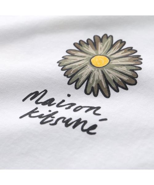 MAISON KITSUNE(メゾンキツネ)/MAISON KITSUNE 半袖 Tシャツ MM00128KJ0118/img13