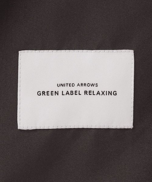 green label relaxing(グリーンレーベルリラクシング)/A+ ラッカン 1B ノーカラー ジャケット －ウォッシャブル・ストレッチ・吸水速乾－/img11