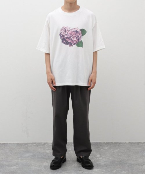 B.C STOCK(ベーセーストック)/FLOWER ANCIENT Tシャツ/img21