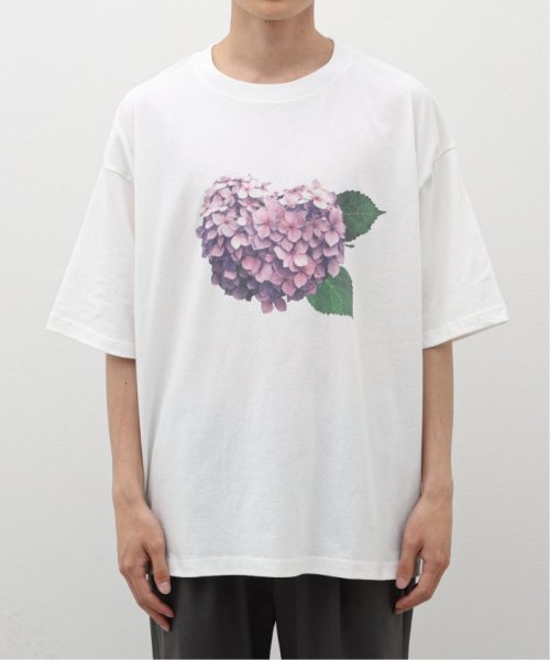 B.C STOCK(ベーセーストック)/FLOWER ANCIENT Tシャツ/img22