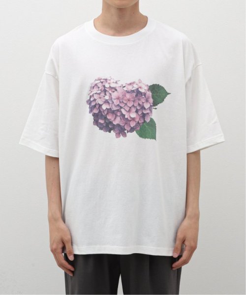 B.C STOCK(ベーセーストック)/FLOWER ANCIENT Tシャツ/img38