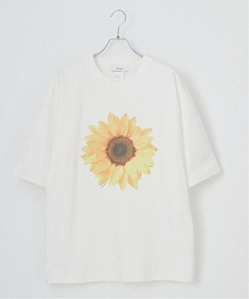 B.C STOCK(ベーセーストック)/FLOWER ANCIENT Tシャツ/img43