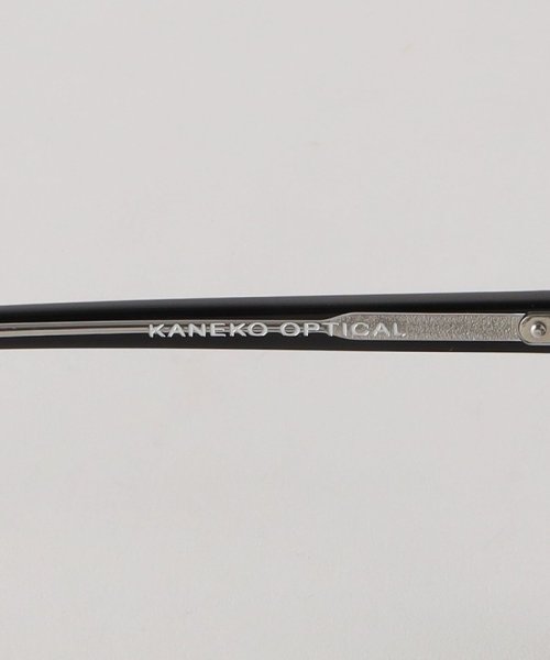 【別注】 ＜KANEKO OPTICAL（金子眼鏡）＞ Kate SGLS/アイウェア Kate OPTICAL 金子眼鏡 紫外線透過率1