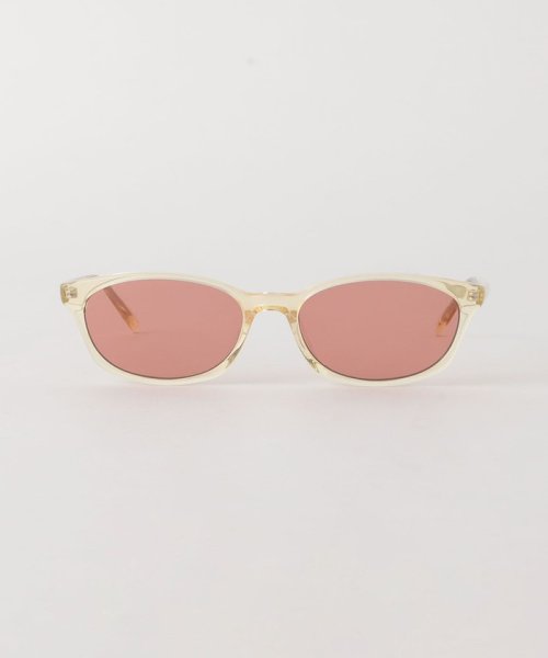 【別注】 ＜KANEKO OPTICAL（金子眼鏡）＞ Kate SGLS/アイウェア Kate OPTICAL 金子眼鏡 紫外線透過率1