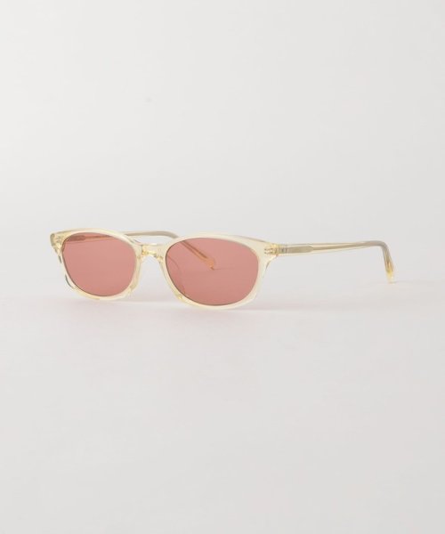 【別注】 ＜KANEKO OPTICAL（金子眼鏡）＞ Kate SGLS/アイウェア Kate OPTICAL 金子眼鏡 紫外線透過率1