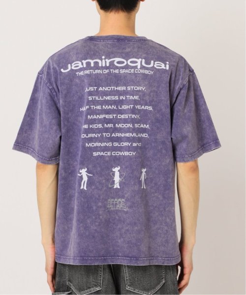 B.C STOCK(ベーセーストック)/《予約》JAMIROQUAI（ジャミロクワイ）Tシャツ/img37
