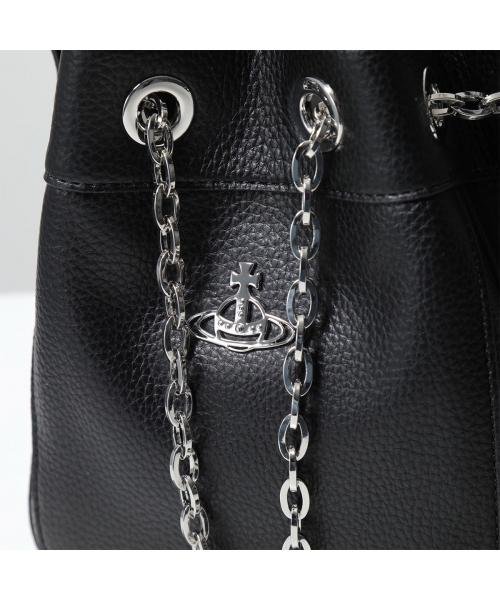 Vivienne Westwood バッグ CHRISSY SMALL BUCKET 43020016－S000D Vivienne Westwood CHRISSY SMALL BUCKET リストレット付き