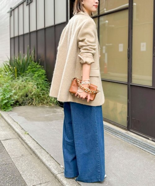 【RM denim】デニムオールインワン RM denim