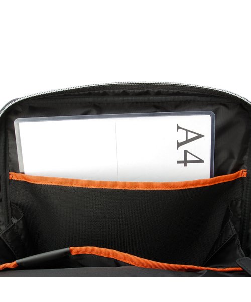 IS/IT リュック ビジネスリュック ビジネスバッグ メンズ ブランド スリム 通勤 薄型 撥水 防水 A4 PC 13インチ イズイット 962711 IS/IT