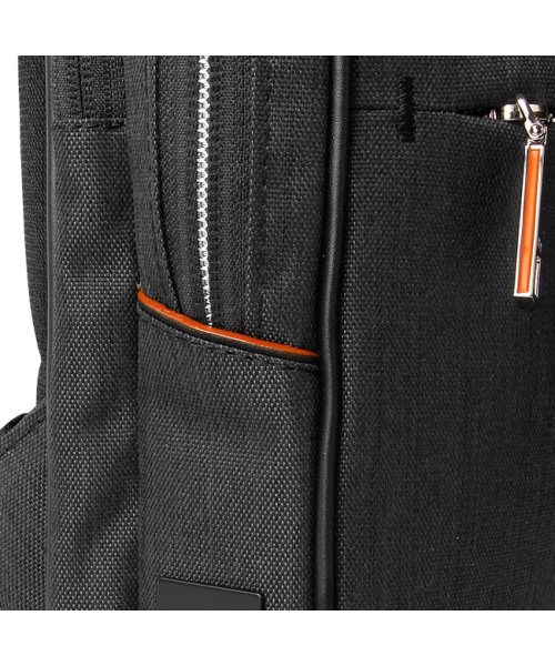 IS/IT リュック ビジネスリュック ビジネスバッグ メンズ ブランド スリム 通勤 薄型 撥水 防水 A4 PC 13インチ イズイット 962711 IS/IT