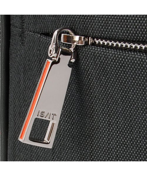 IS/IT リュック ビジネスリュック ビジネスバッグ メンズ ブランド スリム 通勤 薄型 撥水 防水 A4 PC 13インチ イズイット 962711 IS/IT