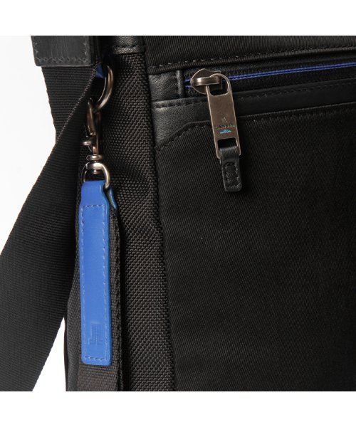 ランバンオンブルー バッグ ショルダーバッグ メンズ ブランド 斜めがけバッグ B5 LANVIN en Bleu 530112 LANVIN en