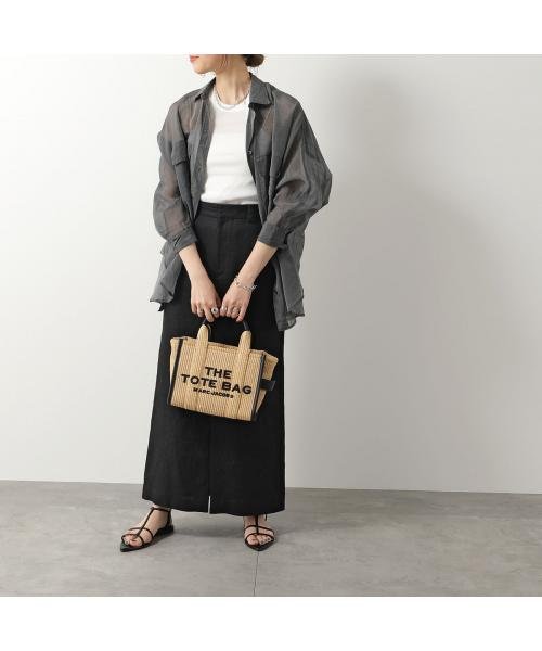  Marc Jacobs(マークジェイコブス)/MARC JACOBS トートバッグ THE WOVEN TOTE SMALL 2S4HTT058H03/img04