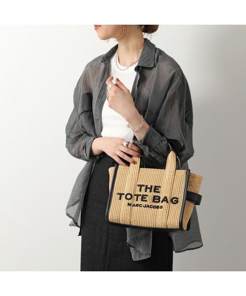  Marc Jacobs(マークジェイコブス)/MARC JACOBS トートバッグ THE WOVEN TOTE SMALL 2S4HTT058H03/img05