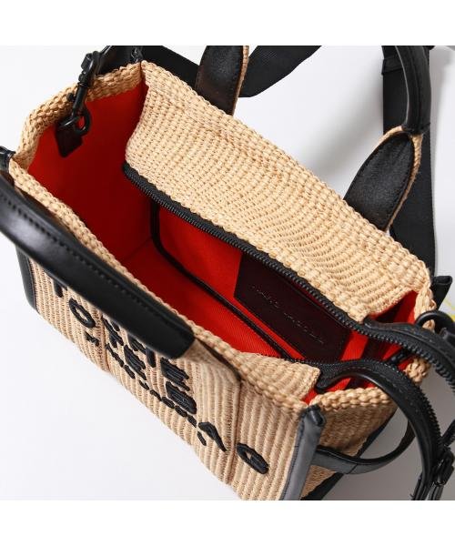  Marc Jacobs(マークジェイコブス)/MARC JACOBS トートバッグ THE WOVEN TOTE SMALL 2S4HTT058H03/img09
