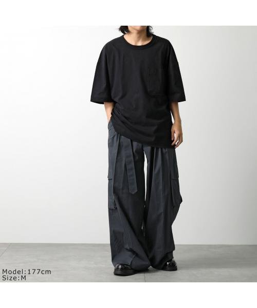 Lemaire(ルメール)/Lemaire Tシャツ TO1165 LJ1010 半袖 オーバーサイズ/img02
