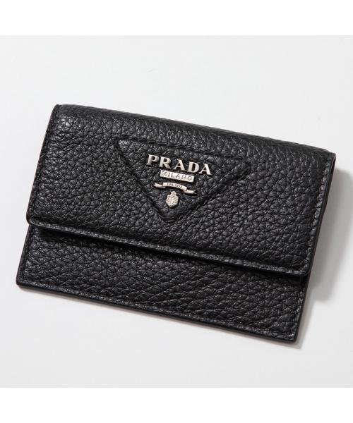 PRADA(プラダ)/PRADA カードケース 2MF028 2BBE レザー/img02